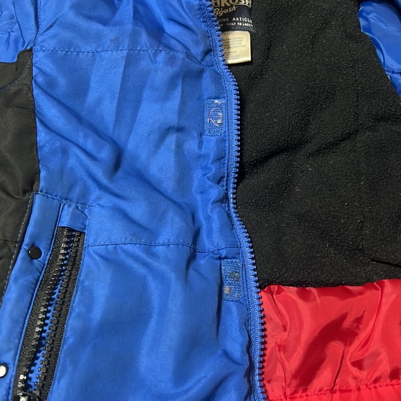 Toddler Winter jacket - Picture 7 of 8